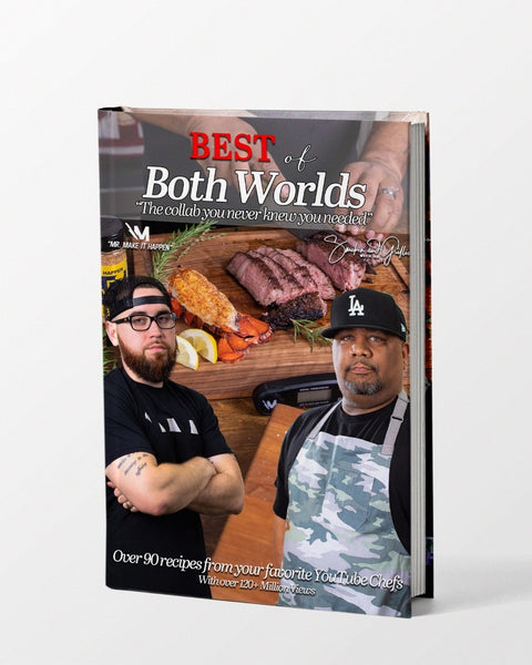 Best of Both Worlds Cookbook